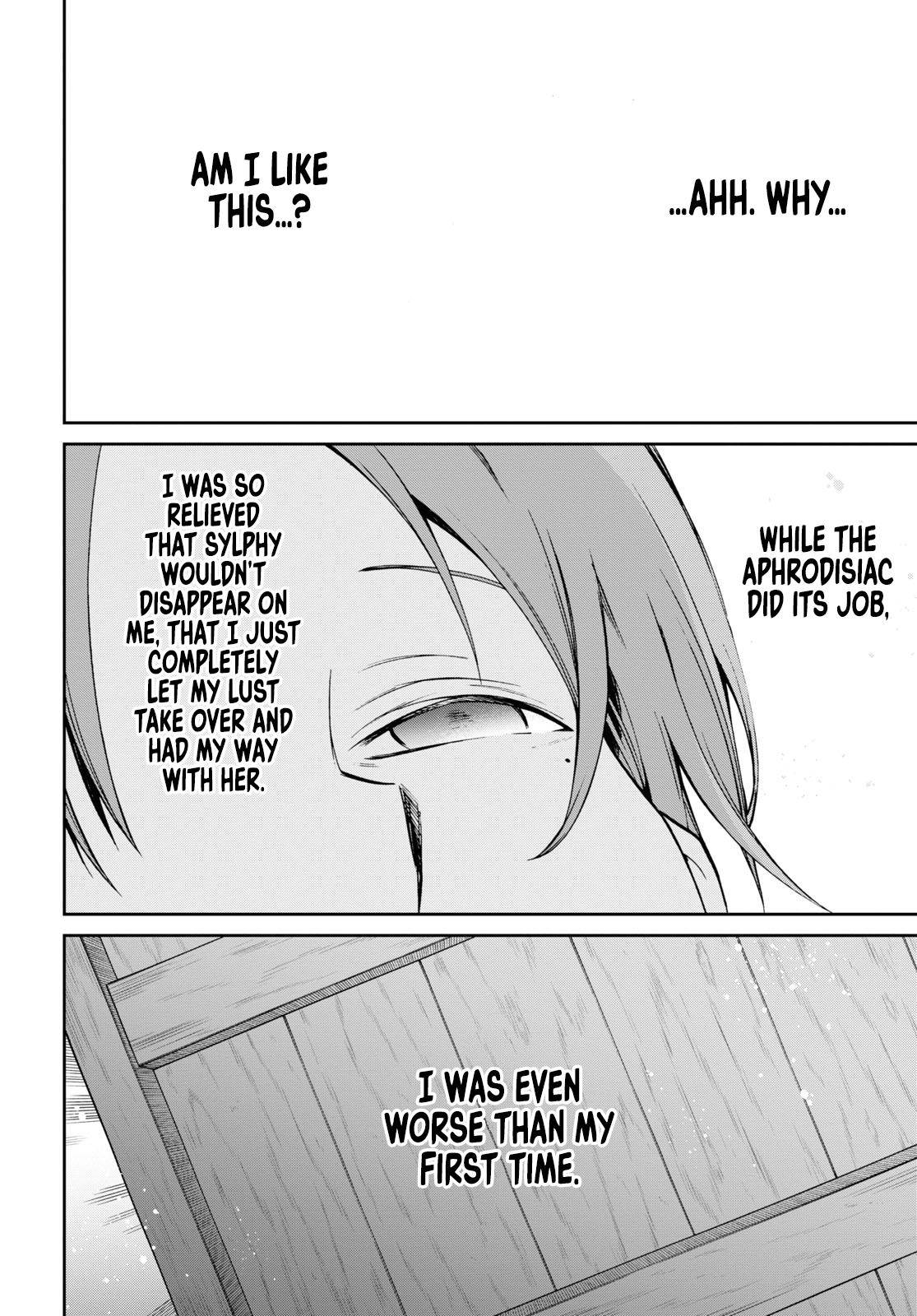 Jobless Reincarnation, Chapter 76 image 27